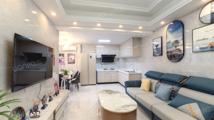 银燕大厦二手房实景图