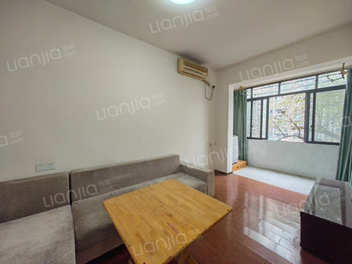 整租·鲤鱼池四村 1室1厅 南