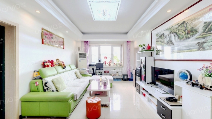 沿湖小区南区二手房实景图