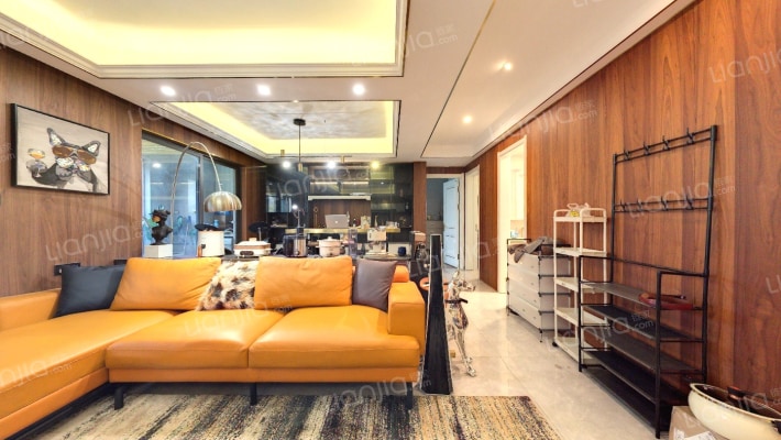 漫悦兰庭二手房实景图