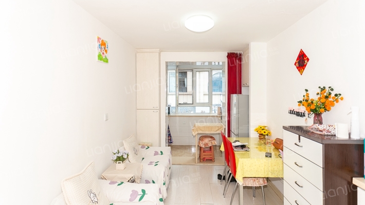 六街社区二手房实景图