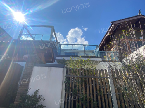 整租·大理的小院子南区一期 4室2厅 东/西