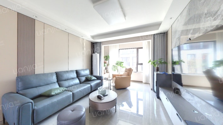 龙湖双珑原著二手房实景图