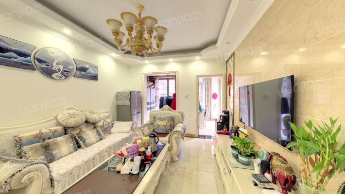 美林国际社区二手房实景图