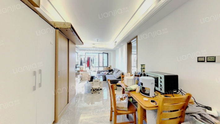 信达国子郡二手房实景图