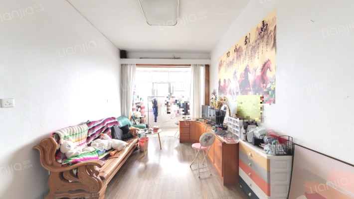 阳明山庄二手房实景图