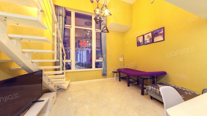 金地德圣中心二手房实景图