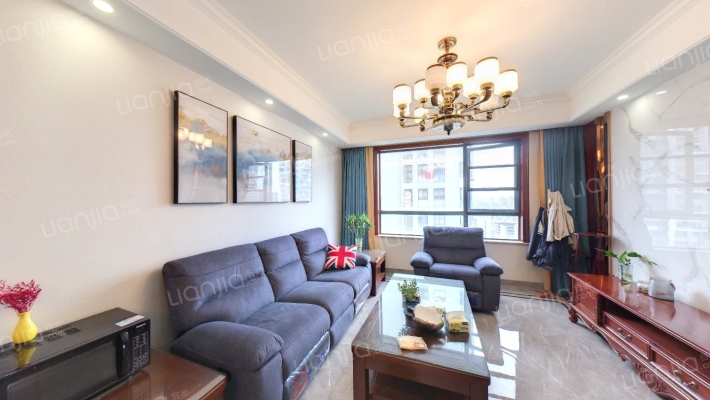 长业天悦城二手房实景图