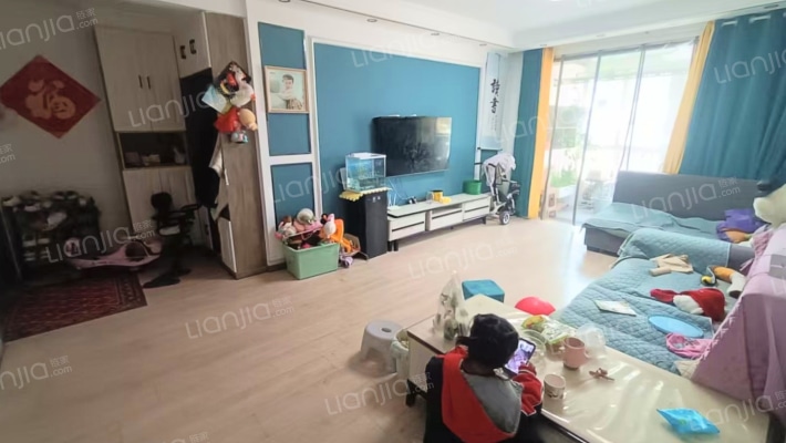 御景新城二手房实景图