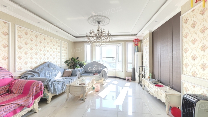 中海国际公园城镜湖苑二手房实景图