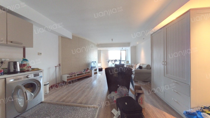 地杰长安驿二手房实景图