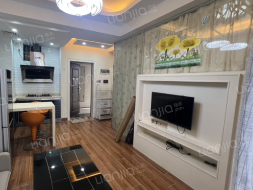 整租·中洲城尚品 1室1厅 南