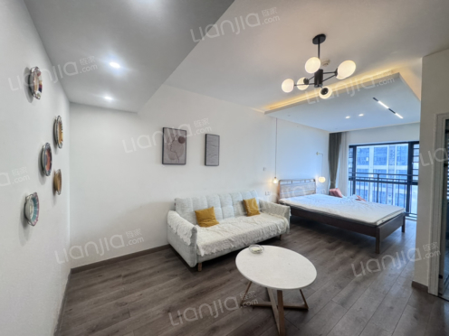 整租·和瑞欢乐城 1室1厅 南