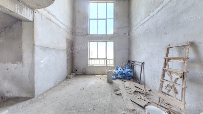 红莲山庄二手房实景图