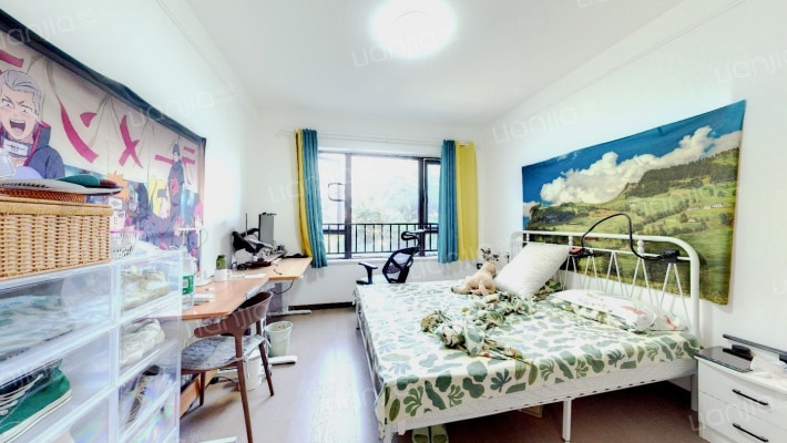 朗基御香二手房实景图