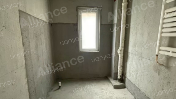 桃源新都孔雀城 3室2厅 南 北-卫生间