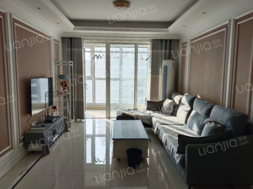 整租·中铁博览城阅唐北区 2室2厅 南/北