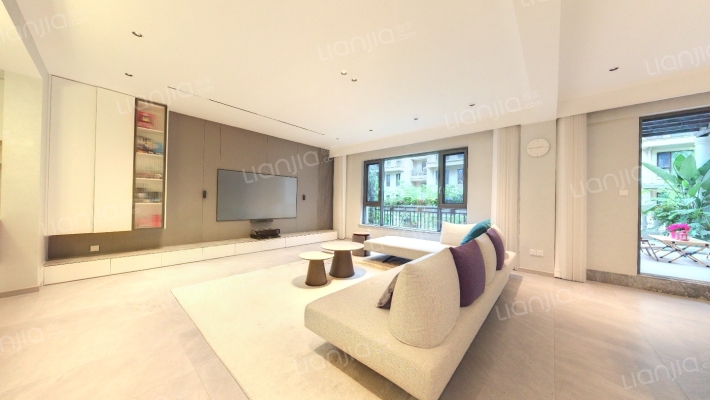 中国铁建西派澜岸二手房实景图