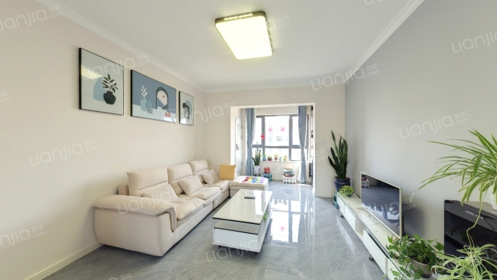 碧桂园天誉二手房实景图