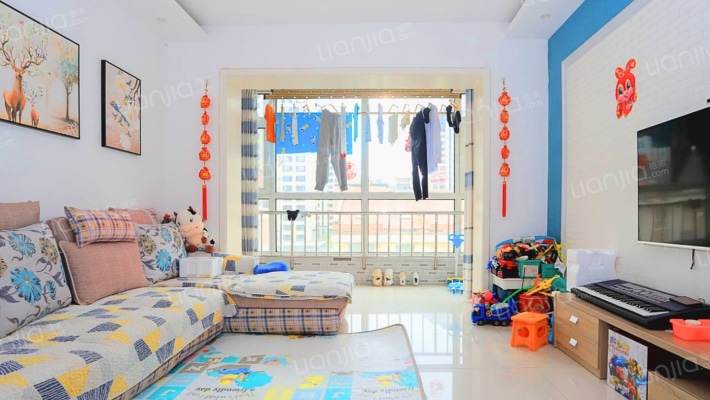 锦绣花园东区二手房实景图