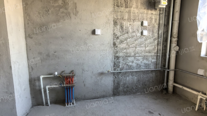 紫樾华庭 3室2厅 南 北-厨房