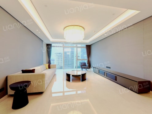 整租·棕榈泉壹号 3室2厅 东