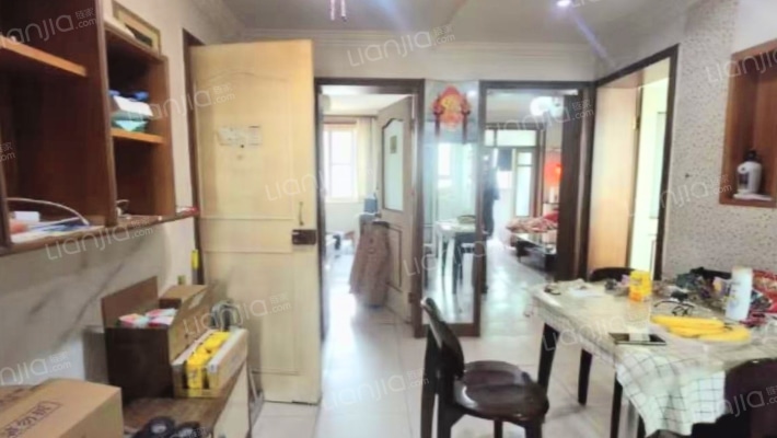 新安小区 2室2厅 东 西-餐厅