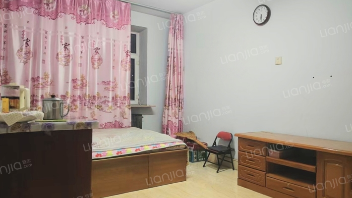 一热住宅小区二手房实景图