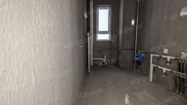 桃源新都孔雀城，南北通透三居，中高楼层-厨房