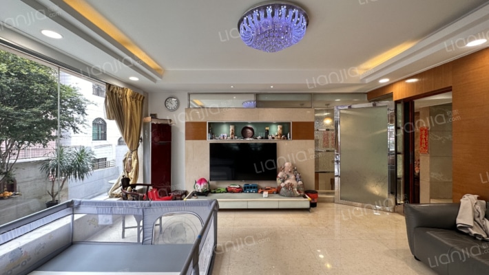 东康花苑别墅二手房实景图