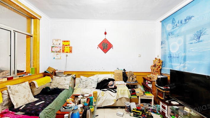 上高粮所宿舍二手房实景图