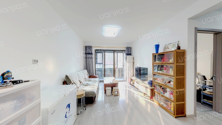 润诚天悦华府二手房实景图