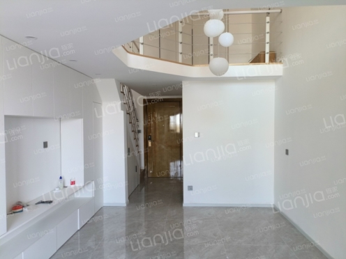 整租·恒大未来城(东区) 1室1厅 南/北