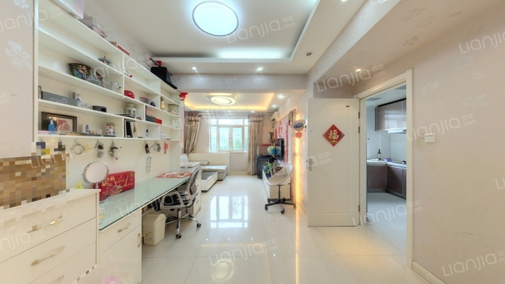 博园岚郡二手房实景图