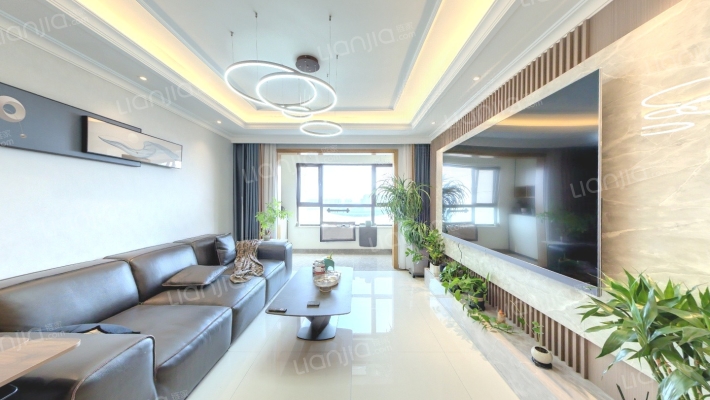 富力湾二手房实景图