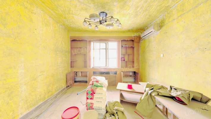 兰州市规划局家属院二手房实景图