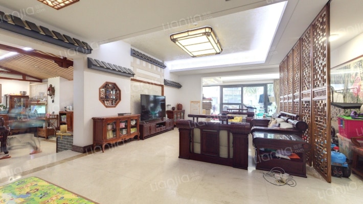 京基御景东方东堤园二手房实景图