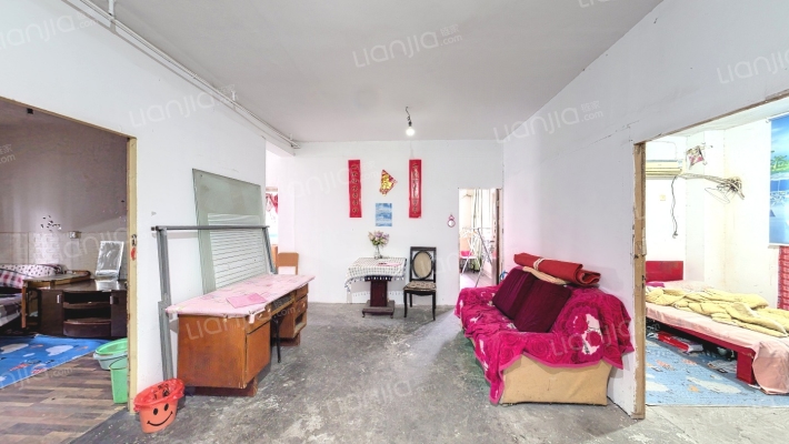 长山社区渡江二村二手房实景图