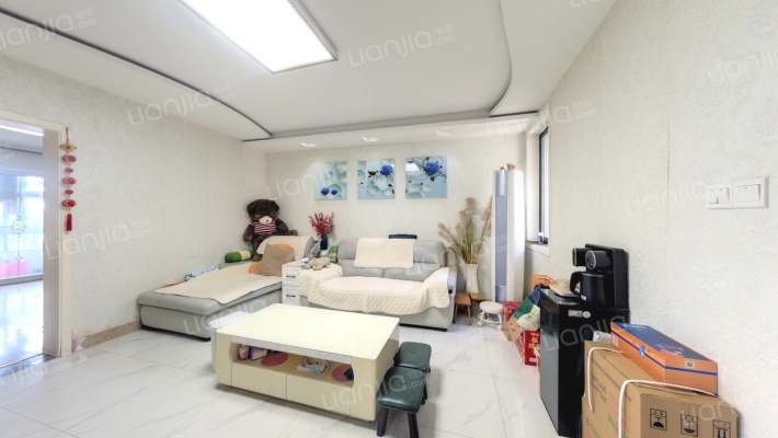 泰山花苑二手房实景图