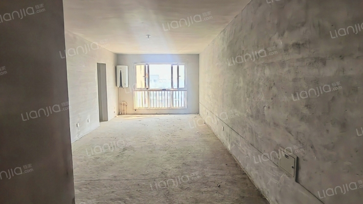 临京好房，低密度社区，次新房，交通便利，配套齐全-客厅