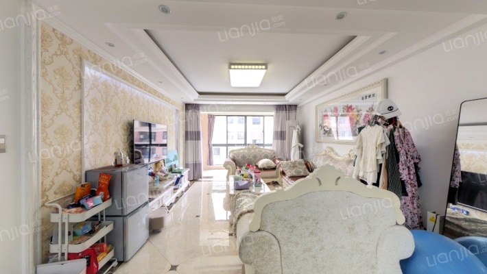 汇丰家园二手房实景图