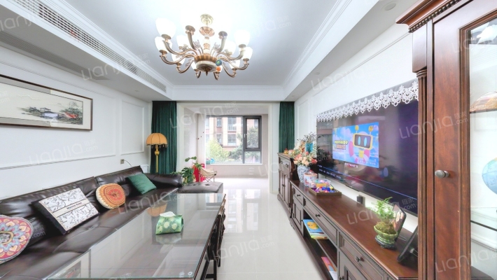 海洲阳光城二手房实景图