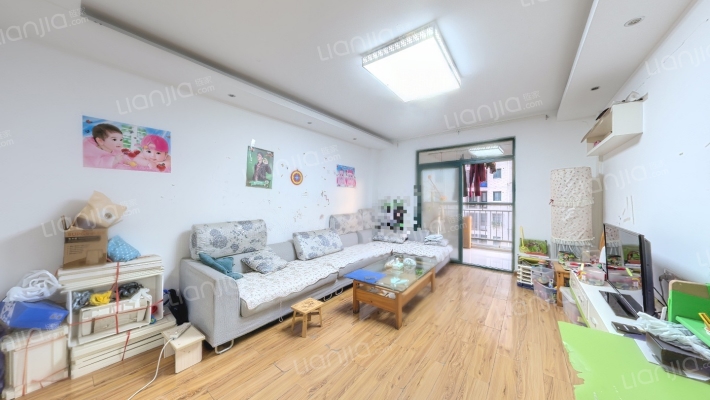 东方华尔街二手房实景图