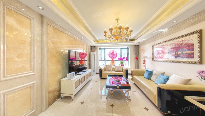 湖滨晋庭二手房实景图