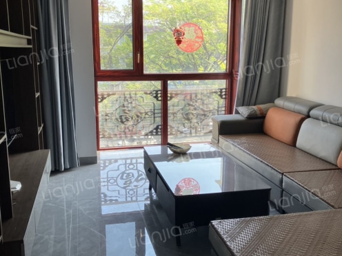 整租·嘉河.纳澜雅苑 2室2厅 东南