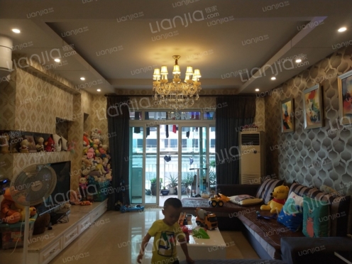 整租·华宇广场 3室1厅 东南