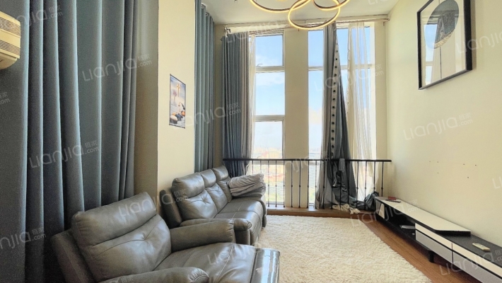 天津科技金融大厦二手房实景图