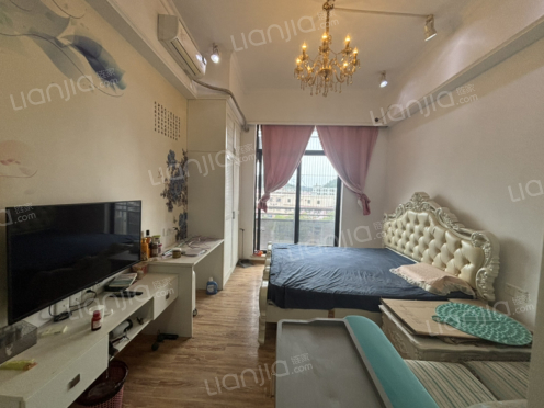 整租·风度盛荟 1室1厅 南