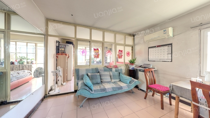 北苑五号院四区二手房实景图