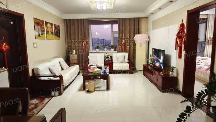 旭景豪园二手房实景图